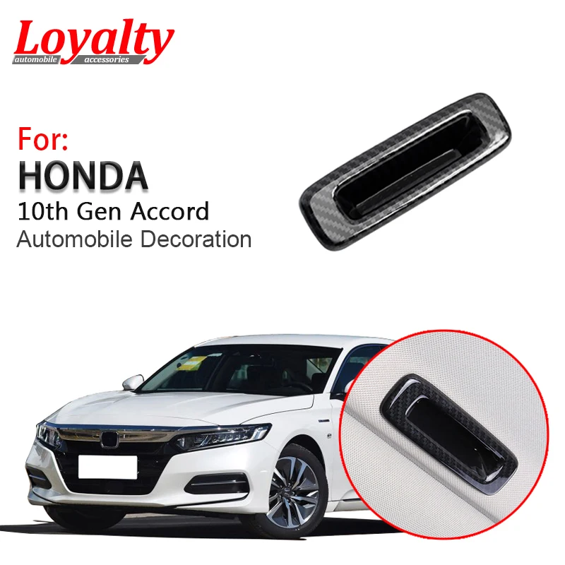 Loyalty for Honda Accord 2018 2019 Sunroof Skylight Door Handle Bowl Cover Trim ABS Carbon Fiber Car Styling Auto Accessories
Loyalty for Honda Accord 2018 2019 Sunroof Skylight Door Handle Bowl Cover Trim ABS Carbon Fiber Car Styling Auto Accessories