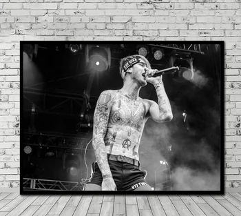 Machine Gun Kelly Poster Canvas Painting Print Wall Art Home Decor No Frame Dropshipping
Machine Gun Kelly Poster Canvas Painting Print Wall Art Home Decor No Frame Dropshipping