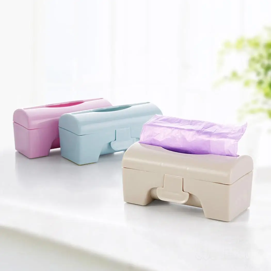 Wall Mounted Plastic Garbage Bag Dispenser Organizer Home 35g Home, Office, Hotel, etc 11cm Kitchen Solid
Wall Mounted Plastic Garbage Bag Dispenser Organizer Home 35g Home, Office, Hotel, etc 11cm Kitchen Solid
