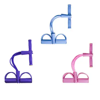 High Quality Material Pedal Puller Elastic Foam Handle Stretcher Light And Portable Fitness Tools Non-slip Wear 
High Quality Material Pedal Puller Elastic Foam Handle Stretcher Light And Portable Fitness Tools Non-slip Wear