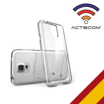 ACTECOM FUNDA GEL TERMOPLASTICO PARA SAMSUNG NOTE 4 TRANSPARENTE CARCASA 
ACTECOM FUNDA GEL TERMOPLASTICO PARA SAMSUNG NOTE 4 TRANSPARENTE CARCASA