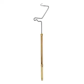 Mounchain DIY High Strength Rotary Whip Finisher Fly Tying Fishing Tools Knot Tying
Mounchain DIY High Strength Rotary Whip Finisher Fly Tying Fishing Tools Knot Tying