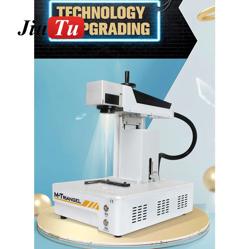 20W Portable Fiber Laser Marking Machine Metal Marking Picture ,Logo on Any Surface For iPhone Rear Glass Repair
20W Portable Fiber Laser Marking Machine Metal Marking Picture ,Logo on Any Surface For iPhone Rear Glass Repair