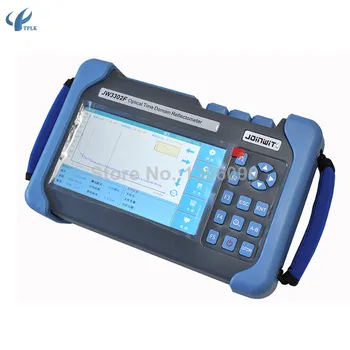 High Performance OTDR JW3302F 7-inch anti-reflection LCD screen,S1 1310/1550nm 32/30dB SM,Integrated VFL,Optical Time Domain
High Performance OTDR JW3302F 7-inch anti-reflection LCD screen,S1 1310/1550nm 32/30dB SM,Integrated VFL,Optical Time Domain