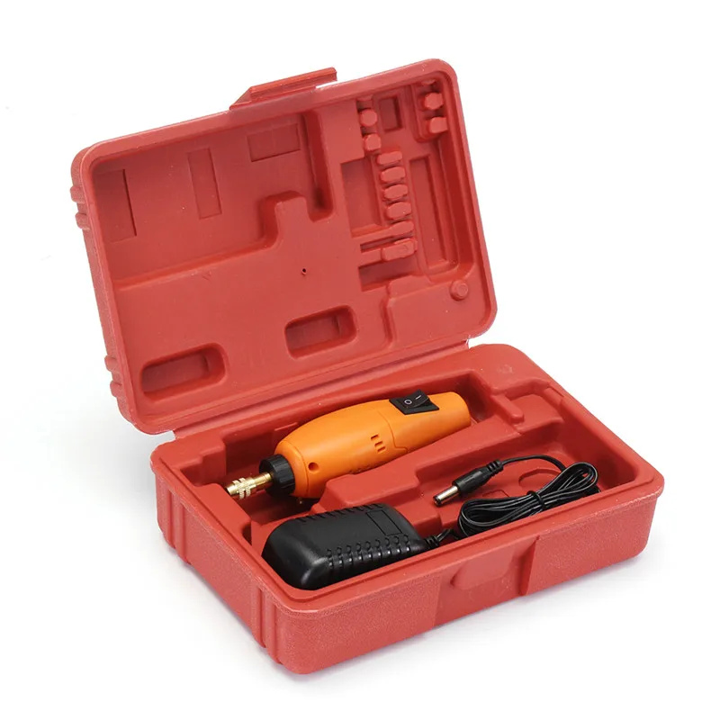 JD5210 DC 12V 12000rpm Mini Electric Cordless Drill Electric Grinder with Plastic Case for Electric Power Working Tool
JD5210 DC 12V 12000rpm Mini Electric Cordless Drill Electric Grinder with Plastic Case for Electric Power Working Tool