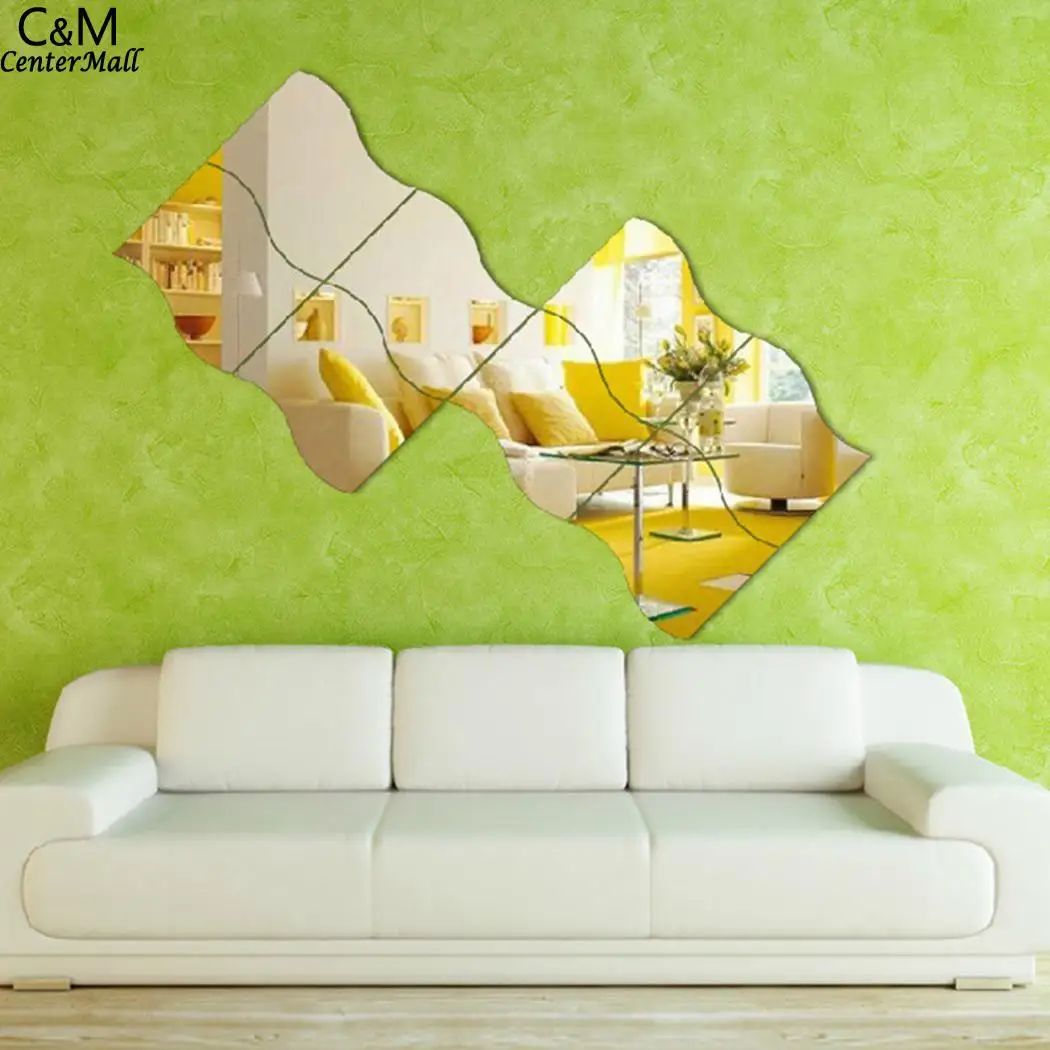 wall sticker Decoration Living Silver Square Bedroom Mirror Room Sticker Wall DIY Solid Home
wall sticker Decoration Living Silver Square Bedroom Mirror Room Sticker Wall DIY Solid Home