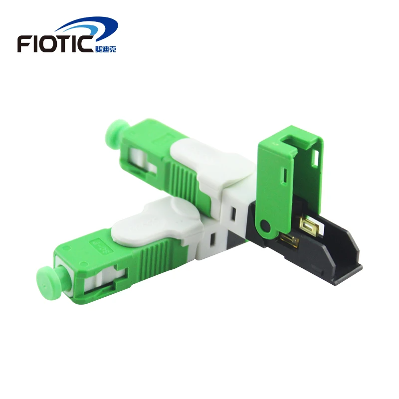 100PCS/box ESC250D/APC FTTH SC/APC single-mode fiber optic SC APC quick connector Cost-Effective Fiber Optical Fast Connector
100PCS/box ESC250D/APC FTTH SC/APC single-mode fiber optic SC APC quick connector Cost-Effective Fiber Optical Fast Connector