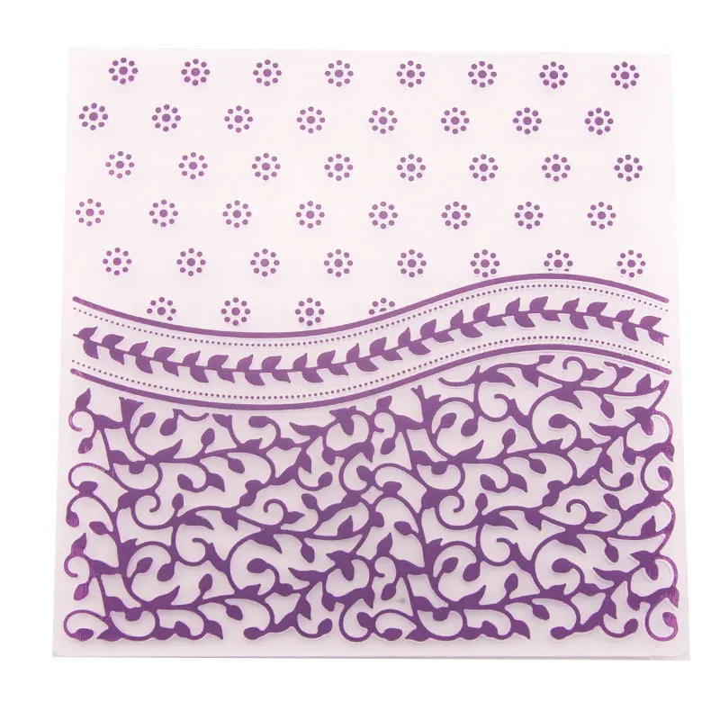 Plastic Embossing Folders for DIY Scrapbooking Craft Paper Card Making Decoration Supplies
Plastic Embossing Folders for DIY Scrapbooking Craft Paper Card Making Decoration Supplies
