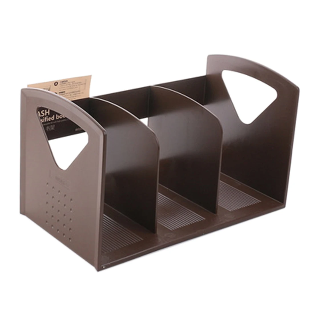 Portable Bookshelf File Bookcase Magazine Holder Folder Organizer with Hollow Handle for Desktop Office Home
Portable Bookshelf File Bookcase Magazine Holder Folder Organizer with Hollow Handle for Desktop Office Home