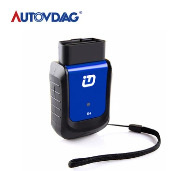 

OBD2 Scanne VPECKER E4 Easydiag Bluetooth XTUNER E3 Wifi Full System Android/ABS For Bleeding/Battery/DPF/EPB/Injector/Oil Reset