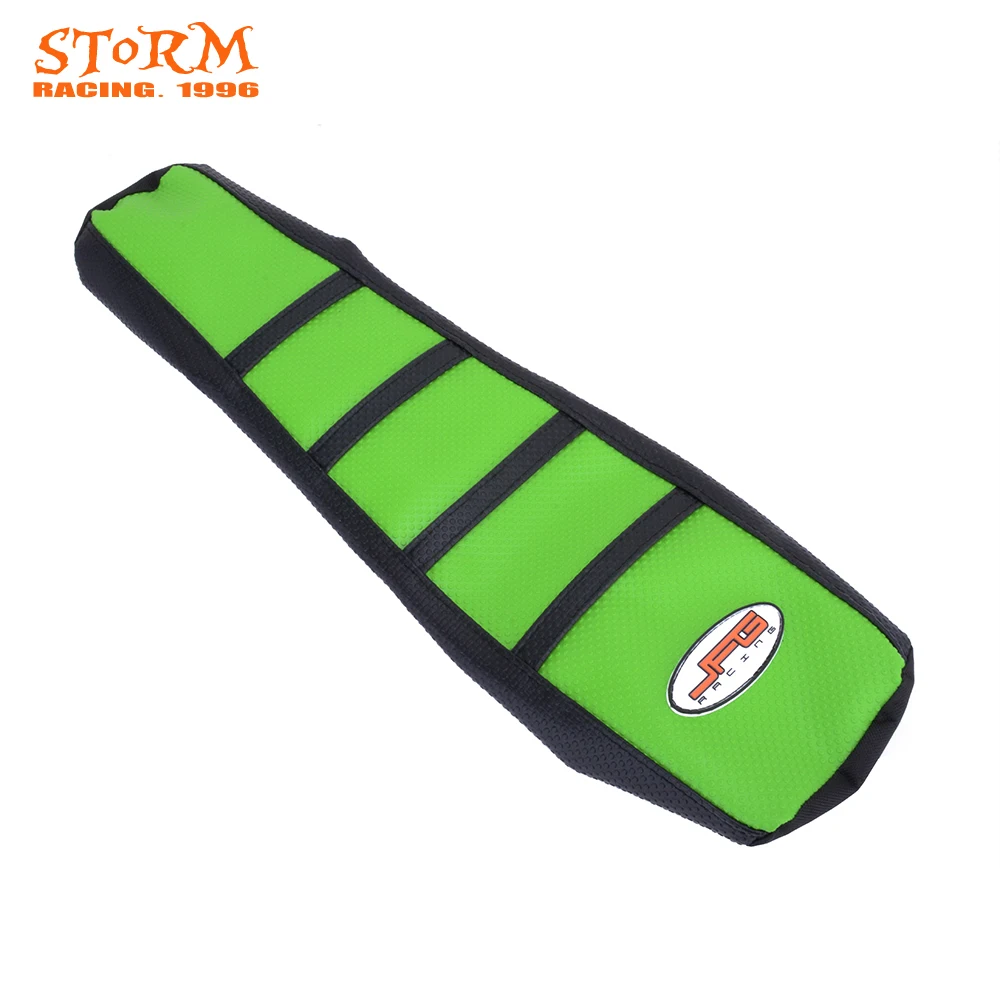 Soft Gripper Rubber Seat Cover For KAWASAKI KX65 KLX110 KX 65 KLX 110 2000 2001 2002 2003 2004 2005 2006 2007 2008 2009-2017
Soft Gripper Rubber Seat Cover For KAWASAKI KX65 KLX110 KX 65 KLX 110 2000 2001 2002 2003 2004 2005 2006 2007 2008 2009-2017