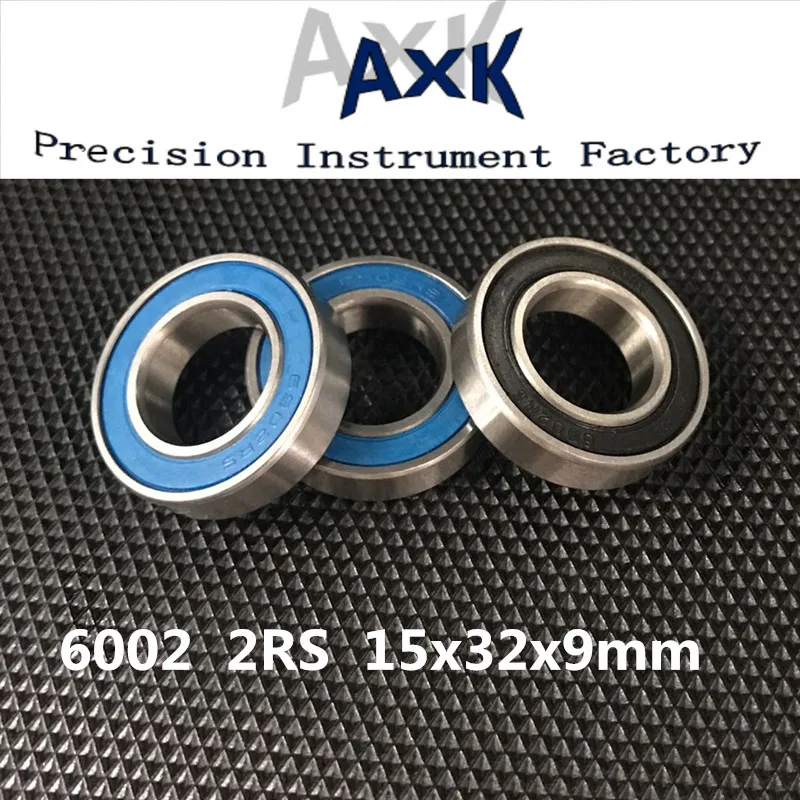 2019 Hot Sale Hot High Quality Free Shipping 5pcs 6002-2rs 6002rs Deep Groove Ball Bearings 15 X 32 9mm For Bike Bicycle Rulman
2019 Hot Sale Hot High Quality Free Shipping 5pcs 6002-2rs 6002rs Deep Groove Ball Bearings 15 X 32 9mm For Bike Bicycle Rulman