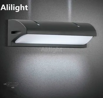 Outdoor Lighting Fixtures Wall Light Sconce Waterproof Aluminum 18w Led Porch Light Garden 100-240V Led Home Exterior Porch Lamp
Outdoor Lighting Fixtures Wall Light Sconce Waterproof Aluminum 18w Led Porch Light Garden 100-240V Led Home Exterior Porch Lamp