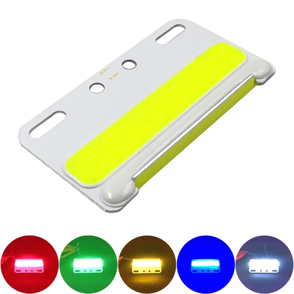24V COB Truck Lights Turning Lamp White Yellow Green Blue Red Color 24V LED Bulb for Truck Decoration Signal Lamps Lorry Light
24V COB Truck Lights Turning Lamp White Yellow Green Blue Red Color 24V LED Bulb for Truck Decoration Signal Lamps Lorry Light