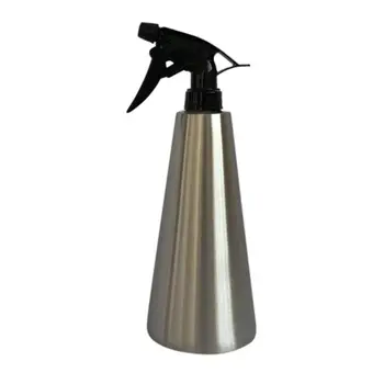 800ml Spray Bottle Large Capacity Cone Watering Pot Garden 304 Stainless Steel Spray Pot Hand Pressure Sray Bottle
800ml Spray Bottle Large Capacity Cone Watering Pot Garden 304 Stainless Steel Spray Pot Hand Pressure Sray Bottle