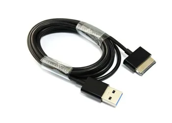 10pcs/lot CY CY USB 3.0 to 40pin Charger Data Cable Eee Pad Transformer TF101 Slider SL101
10pcs/lot CY CY USB 3.0 to 40pin Charger Data Cable Eee Pad Transformer TF101 Slider SL101