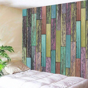 Retro Vintage Wooden Board Trees 3d Sunscreen Dark Polyester Tapestry For Wall Decoration Fashion Chakra Tapestry Wall Hanging
Retro Vintage Wooden Board Trees 3d Sunscreen Dark Polyester Tapestry For Wall Decoration Fashion Chakra Tapestry Wall Hanging