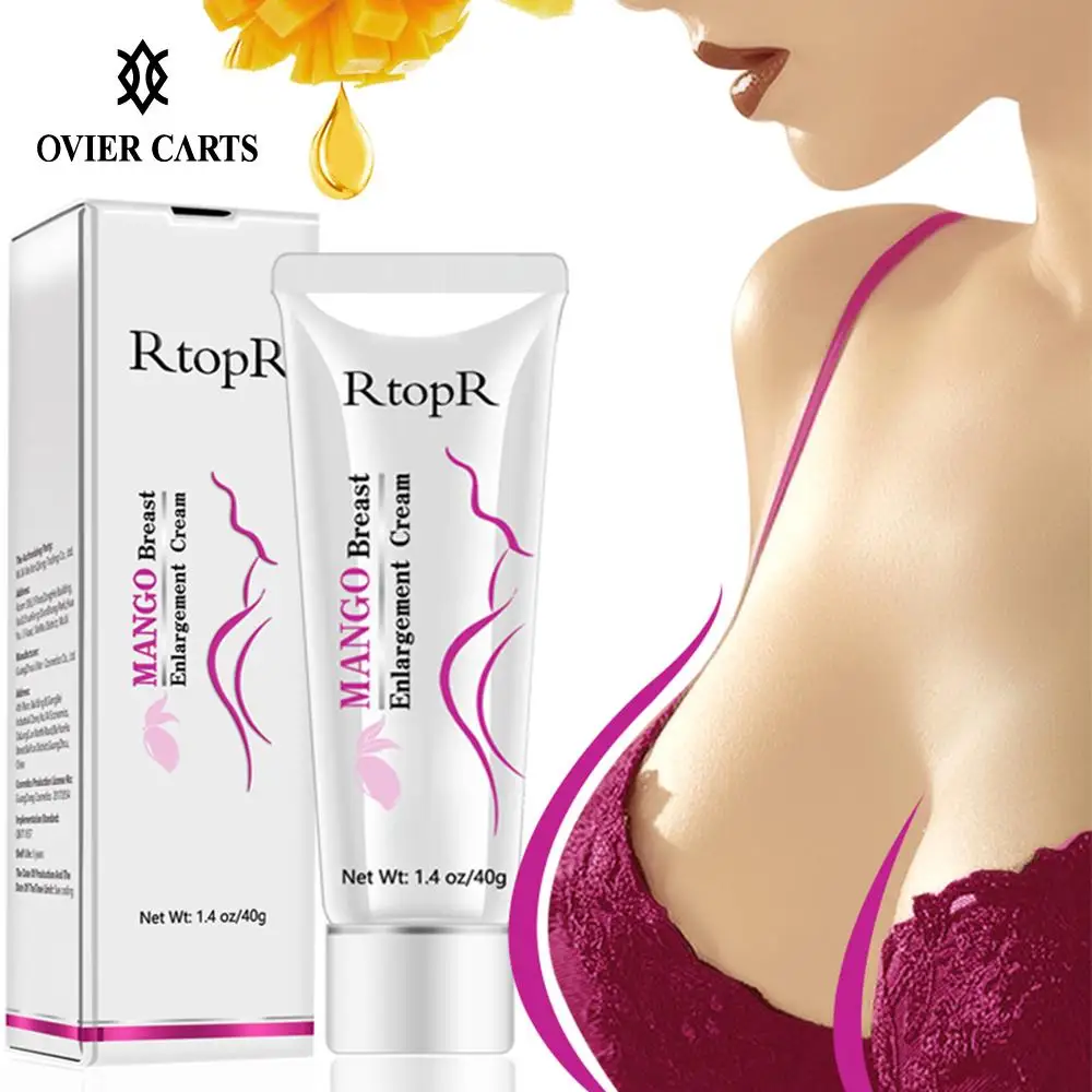 40g Boobs Bust Enhancer meme Breast Enlargement Cream Mango Essence Large Curvy Fast Growth Boob Lifting Firming Bigger Bust
40g Boobs Bust Enhancer meme Breast Enlargement Cream Mango Essence Large Curvy Fast Growth Boob Lifting Firming Bigger Bust