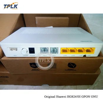 best price 100PCS original HG8245H 4GE+2VOICE+WiFi GPON ONU/ONT class C+ ,Echolife Telecom Wireless Network Equipment
best price 100PCS original HG8245H 4GE+2VOICE+WiFi GPON ONU/ONT class C+ ,Echolife Telecom Wireless Network Equipment