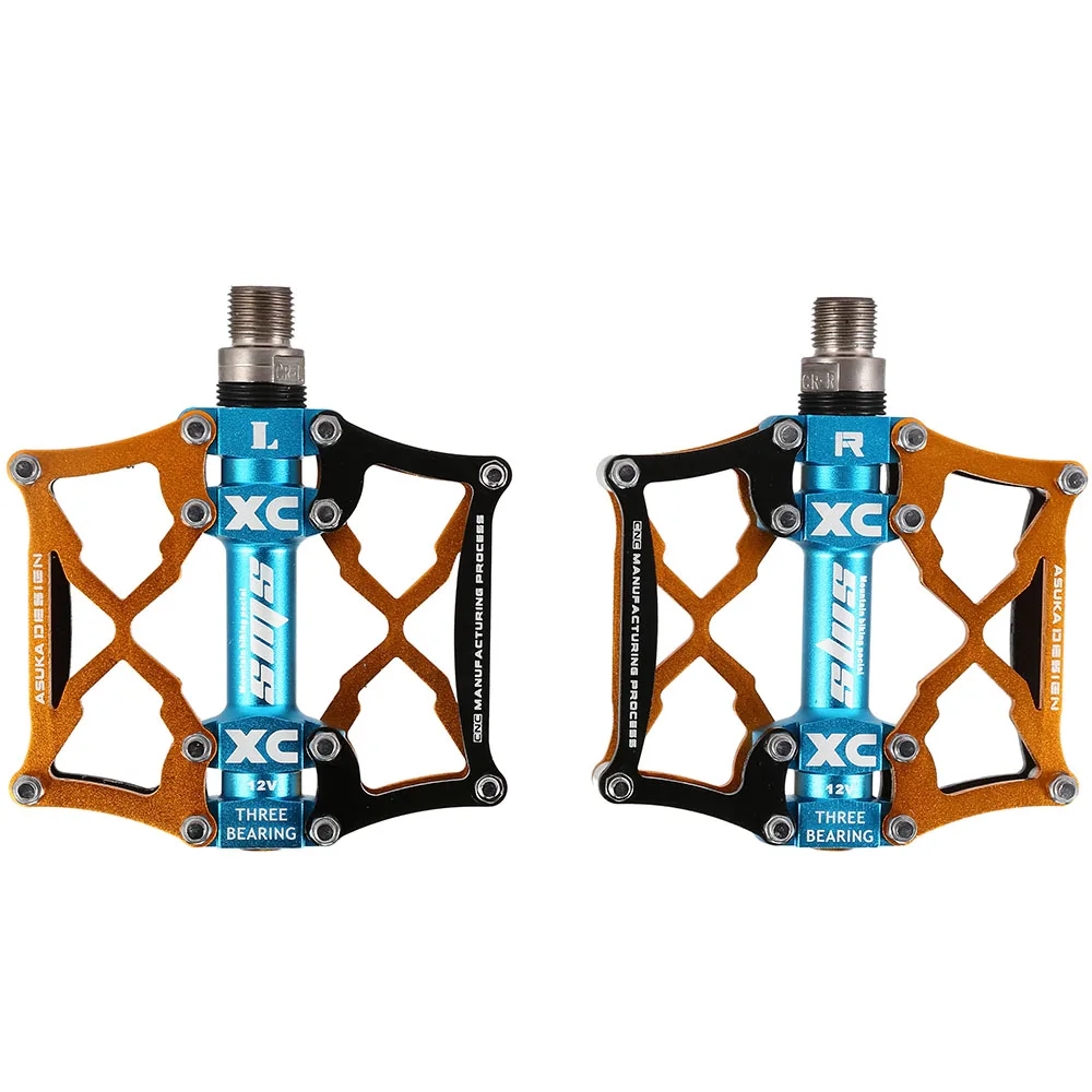 SHANMASHI Paired Bike Pedals Mountain Bicycle Bearing Aluminum Alloy Cycling Bike Pedal Lightweight Practical Cycling Pedals
SHANMASHI Paired Bike Pedals Mountain Bicycle Bearing Aluminum Alloy Cycling Bike Pedal Lightweight Practical Cycling Pedals
