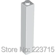 *Brick 1X1X5* G866 20 pcs DIY enlighten block brick part No. 2453 Compatible With Other Assembles Particles
*Brick 1X1X5* G866 20 pcs DIY enlighten block brick part No. 2453 Compatible With Other Assembles Particles
