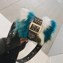 MengXiLu 2018 New Women Bags Luxury Multicolor Soft Faux Fur Evening Party Women Shoulder Bags Crossboday Bags Ladies Handbags
MengXiLu 2018 New Women Bags Luxury Multicolor Soft Faux Fur Evening Party Women Shoulder Bags Crossboday Bags Ladies Handbags
