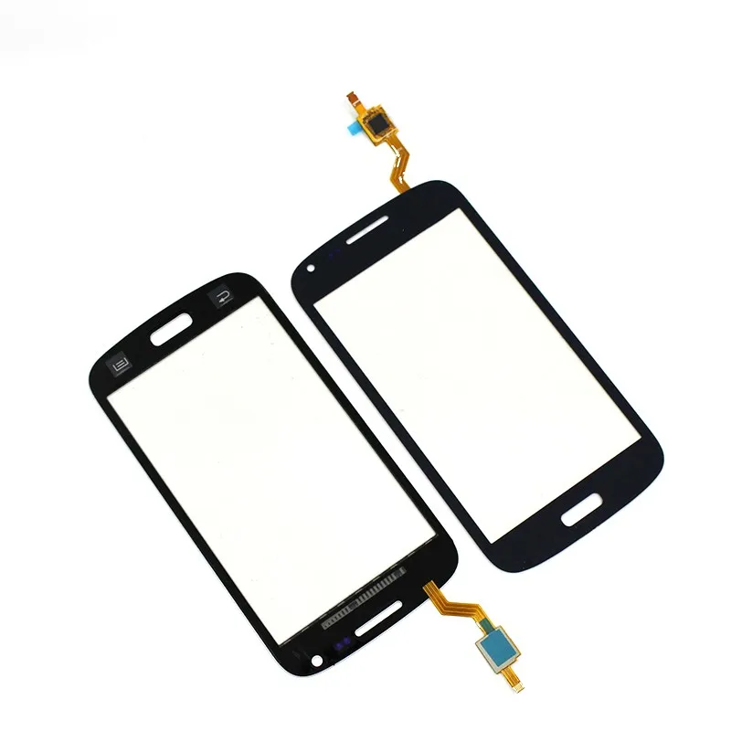 Мобильный телефон для Samsung i8260 i8262 Duos GT 8262 8260 сенсорный экран дигитайзер стекло