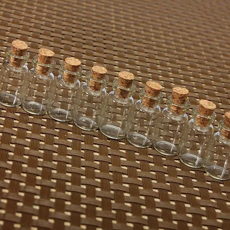 10pcs 1ml Tiny Small Clear Cork Glass Bottles Vials For Wedding Holiday Decoration Christmas Gifts WXV Sale
10pcs 1ml Tiny Small Clear Cork Glass Bottles Vials For Wedding Holiday Decoration Christmas Gifts WXV Sale
