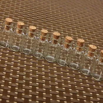 10pcs 1ml Tiny Small Clear Cork Glass Bottles Vials For Wedding Holiday Decoration Christmas Gifts WXV Sale
10pcs 1ml Tiny Small Clear Cork Glass Bottles Vials For Wedding Holiday Decoration Christmas Gifts WXV Sale