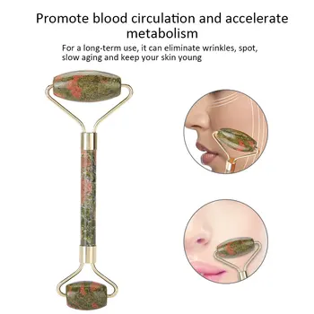 Skin Beauty Roller Facial SPA Massage Anti-aging Eye Finelines Remover Massager
Skin Beauty Roller Facial SPA Massage Anti-aging Eye Finelines Remover Massager