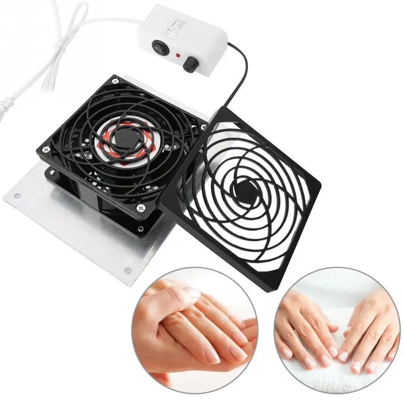 Nail Dust Collector Nail Art Suction Manicure Desktop Embedded Vacuum Cleaner Manicure Tools
Nail Dust Collector Nail Art Suction Manicure Desktop Embedded Vacuum Cleaner Manicure Tools