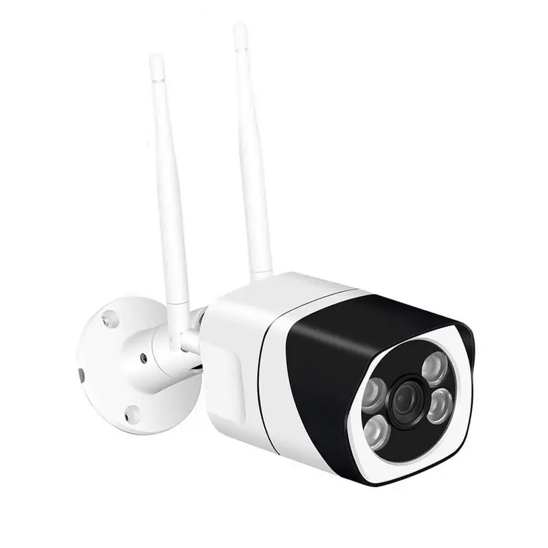 

Full HD WiFi Wireless IP Camera Security Cam 1080P with Clear Night Vision Motion Detection 1920 x 1080