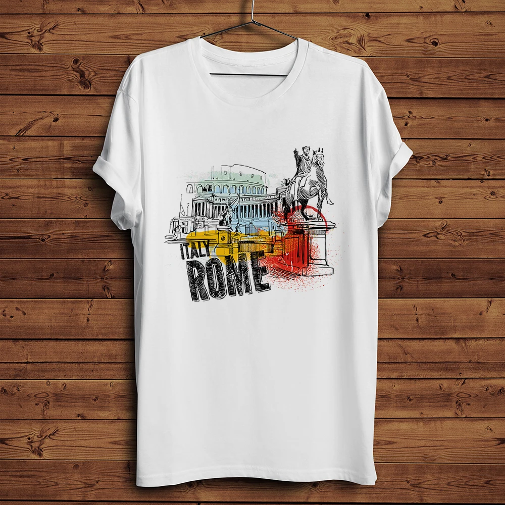 London Rome Moscow Berlin watercolor famous city landmark artistic t-shirt men summer new white casual unisex funny t shirt
London Rome Moscow Berlin watercolor famous city landmark artistic t-shirt men summer new white casual unisex funny t shirt