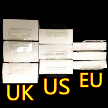 100pcs/Lot Original Quality A1400/1385/1399 EU US UK Plug USB AC Power Adapter Wall Charger For iphone 4 5 6 7 8 With packaging
100pcs/Lot Original Quality A1400/1385/1399 EU US UK Plug USB AC Power Adapter Wall Charger For iphone 4 5 6 7 8 With packaging