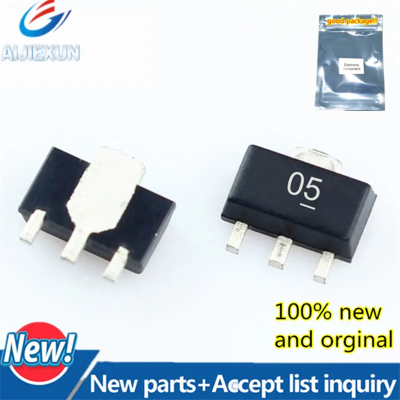 2pcs 100% new and orginal GALI-5+ SOT-89 silk-screen 05 Amplifier chip in stock
2pcs 100% new and orginal GALI-5+ SOT-89 silk-screen 05 Amplifier chip in stock