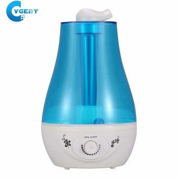 New 3L Ultrasonic Home Aroma Humidifier Air Diffuser Purifier Lonizer Atomizer US EU Plug High Quality
New 3L Ultrasonic Home Aroma Humidifier Air Diffuser Purifier Lonizer Atomizer US EU Plug High Quality