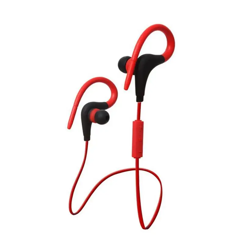 Portable Earphones Wireless Bluetooth Sports USB Charging Earbuds Stereo Hd Sounds Sweatproof Devices With Mic Hands-free Calls
Portable Earphones Wireless Bluetooth Sports USB Charging Earbuds Stereo Hd Sounds Sweatproof Devices With Mic Hands-free Calls