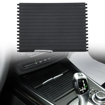 1x 227*165*18mm Black Car Rear Section Center Console Slide Zipper Cover For BMW X5 X6 E70 E71 2007-2014 51166954943
1x 227*165*18mm Black Car Rear Section Center Console Slide Zipper Cover For BMW X5 X6 E70 E71 2007-2014 51166954943