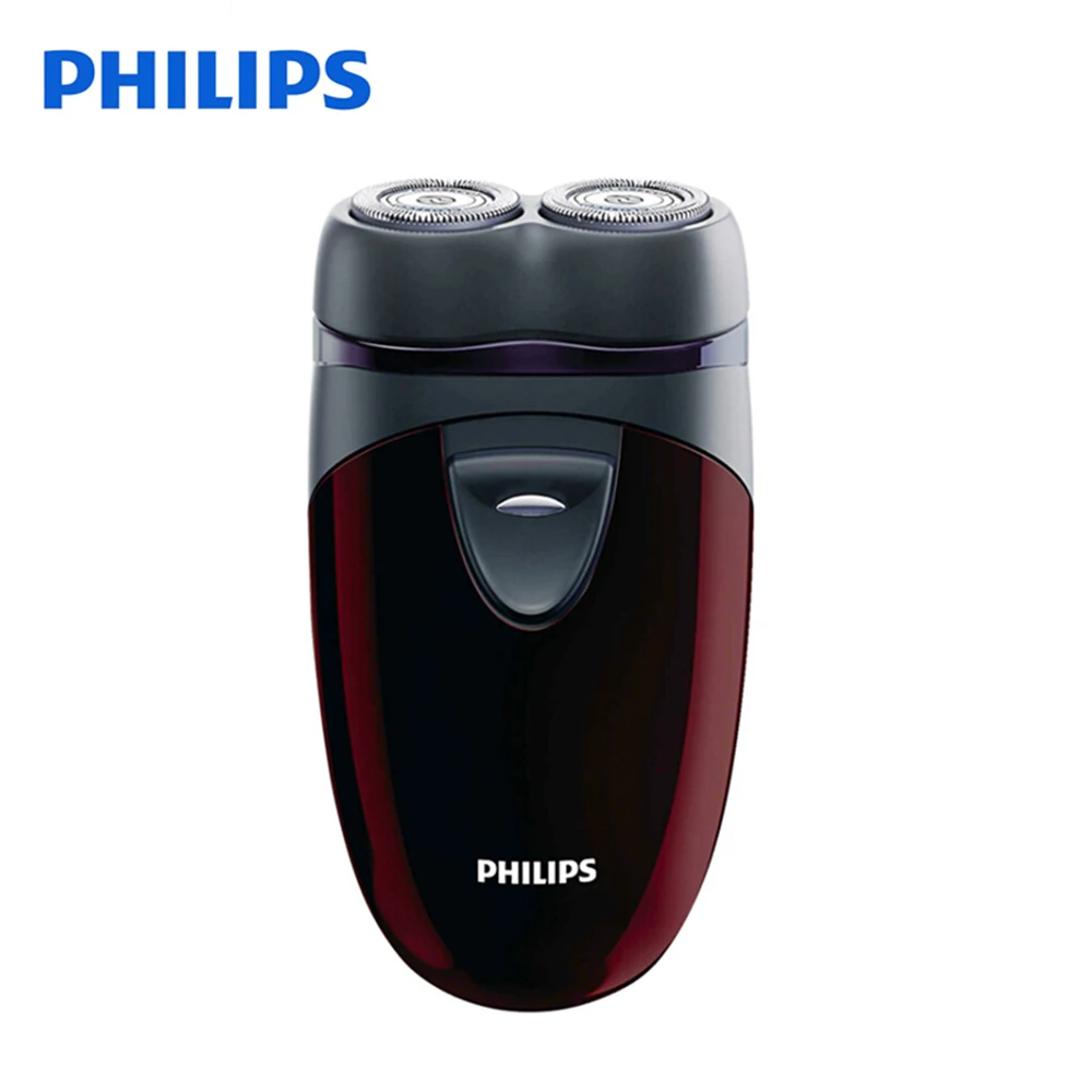Philips Shaving Machine PQ206 Electric Shaver With Two Floating Heads AA Battery Facial Contour Tracking For Men's Beard Shaving
Philips Shaving Machine PQ206 Electric Shaver With Two Floating Heads AA Battery Facial Contour Tracking For Men's Beard Shaving