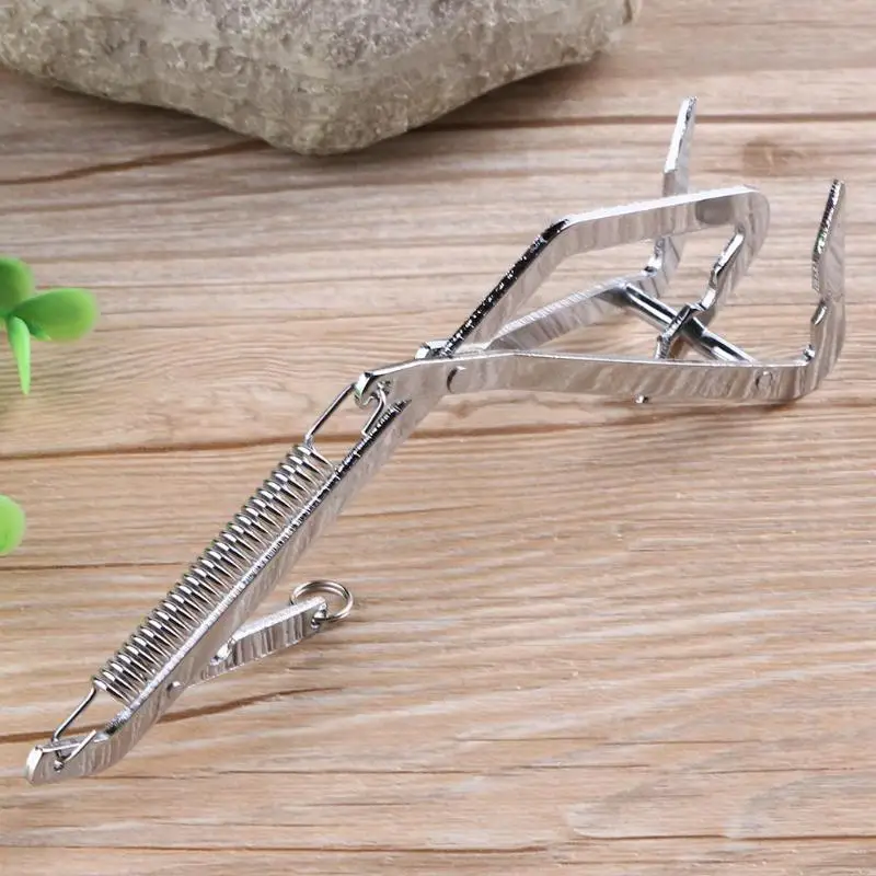 Iron Plating Crab Pike Trap Fishing Tackle Grabber Grabbing Tool Clamp fishing tools Fishing Accessories Equipment Pesca New
Iron Plating Crab Pike Trap Fishing Tackle Grabber Grabbing Tool Clamp fishing tools Fishing Accessories Equipment Pesca New