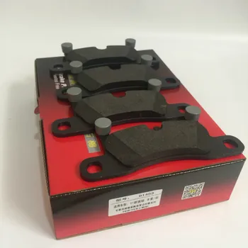 Car Back Ceramics Brake Pads For Volkswagen Touareg (2011) 3.0L For Porsche Cayenne 3.0T(2010-2012)D1453
Car Back Ceramics Brake Pads For Volkswagen Touareg (2011) 3.0L For Porsche Cayenne 3.0T(2010-2012)D1453