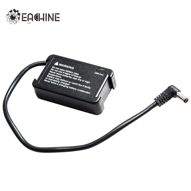 Eachine EV200D FPV Goggles Spare Part 7.4V 1800mAh Li-Po Battery For RC Models Drone Spare Parts Accessories
Eachine EV200D FPV Goggles Spare Part 7.4V 1800mAh Li-Po Battery For RC Models Drone Spare Parts Accessories
