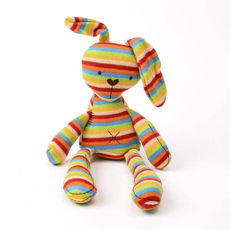 2019 Rainbow Rabbit Doll Smooth Baby Rabbit Comfort Doll Plush Toy Cute Plush Girls Gift
2019 Rainbow Rabbit Doll Smooth Baby Rabbit Comfort Doll Plush Toy Cute Plush Girls Gift