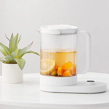 Mijia MJYSH01YM Multifunctional Durable Electric Kettle OLED Screen APP Remote Control Home Appliance Tea Kettle
Mijia MJYSH01YM Multifunctional Durable Electric Kettle OLED Screen APP Remote Control Home Appliance Tea Kettle