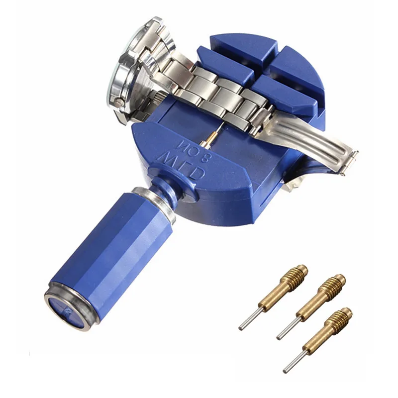 28mm Watch Link for Band Slit Strap Bracelet Chain Pin Remover Adjuster Repair Tool Kit
28mm Watch Link for Band Slit Strap Bracelet Chain Pin Remover Adjuster Repair Tool Kit