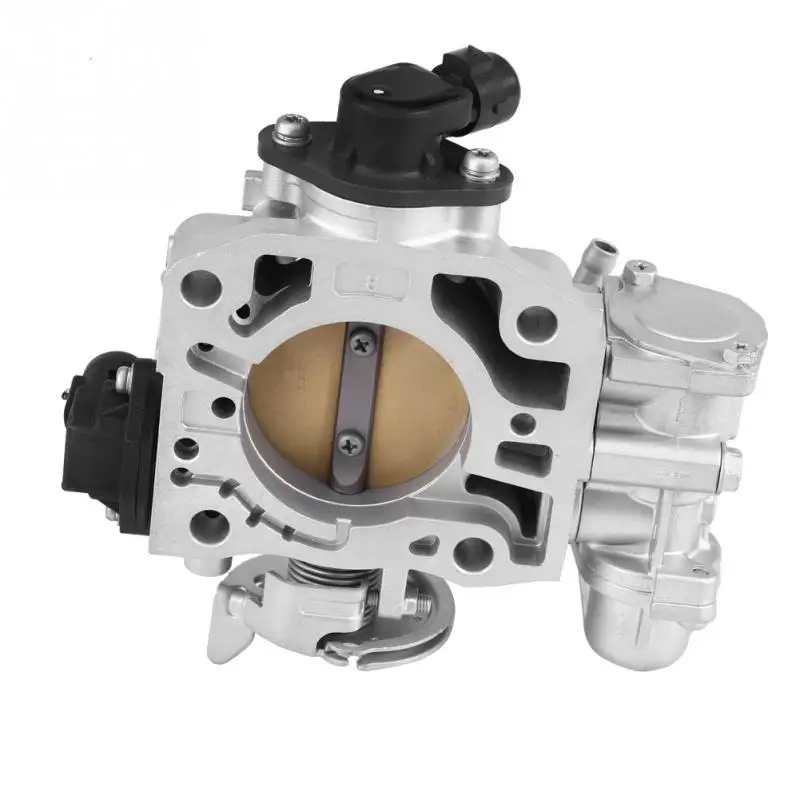 Car Throttle Body Assembly Air Intake System for Honda Accord DX 2.2L THCR 1995-1997 A22-670B00
Car Throttle Body Assembly Air Intake System for Honda Accord DX 2.2L THCR 1995-1997 A22-670B00