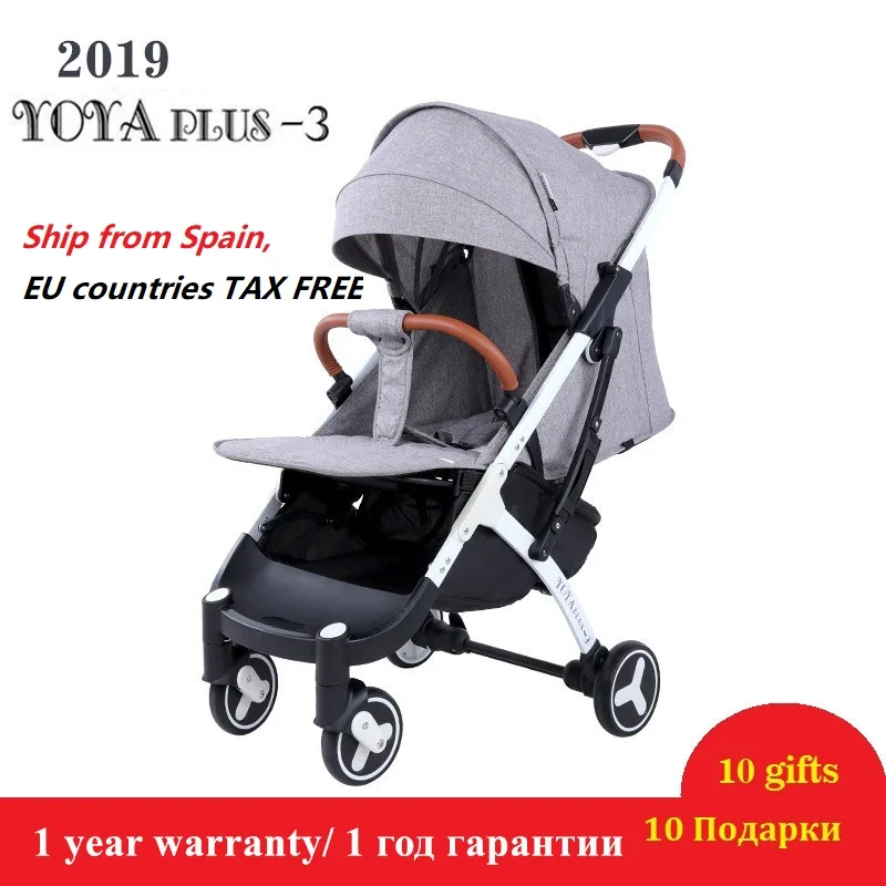 

Yoya Baby Stroller Plus Airplane Portable Travel Pram Baby Cart Trolley Stroller Canopy With Zipper 10 Gifts Fast Delivery