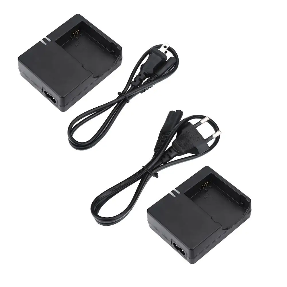 Portable 2Types Camera Battery Charger for Canon LP-E8 E 550D / 600D / 650D / 700D Cameras Charging EU Plug/US Plug Optional
Portable 2Types Camera Battery Charger for Canon LP-E8 E 550D / 600D / 650D / 700D Cameras Charging EU Plug/US Plug Optional