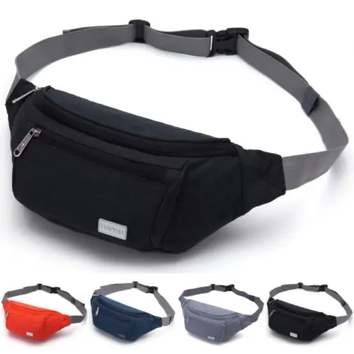 Mens Crossbody Shoulder Bum Bags Outdoor Hiking Nylon Waterproof Sling Chest Fanny Pack Travel Waist Pouch Holiday Wallet Gray
Mens Crossbody Shoulder Bum Bags Outdoor Hiking Nylon Waterproof Sling Chest Fanny Pack Travel Waist Pouch Holiday Wallet Gray