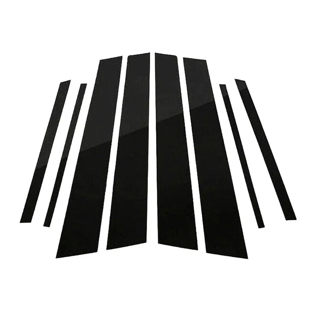 8pcs Mirror Effect Window Center Pillar Cover Trim Fit For Toyota RAV4 2013-2018 Middle BC Column Sticker For Toyota RAV4
8pcs Mirror Effect Window Center Pillar Cover Trim Fit For Toyota RAV4 2013-2018 Middle BC Column Sticker For Toyota RAV4